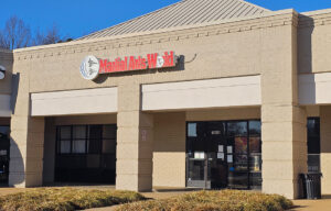 Martial Arts Word in Chesterfield