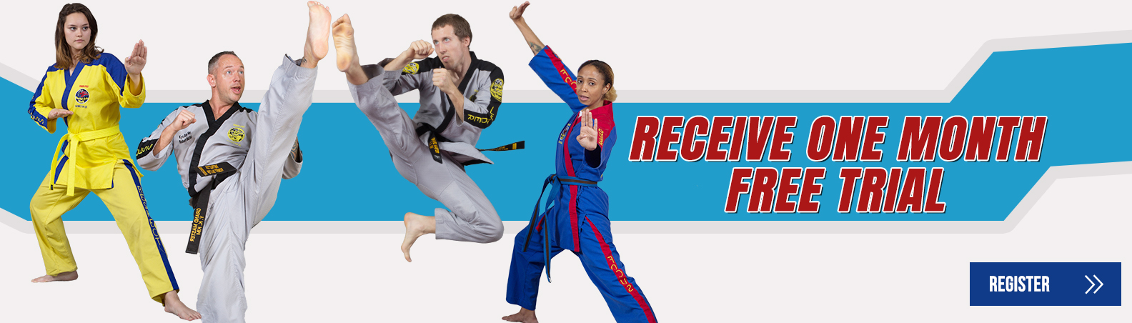 Adult Martial Classes in Chesterfield