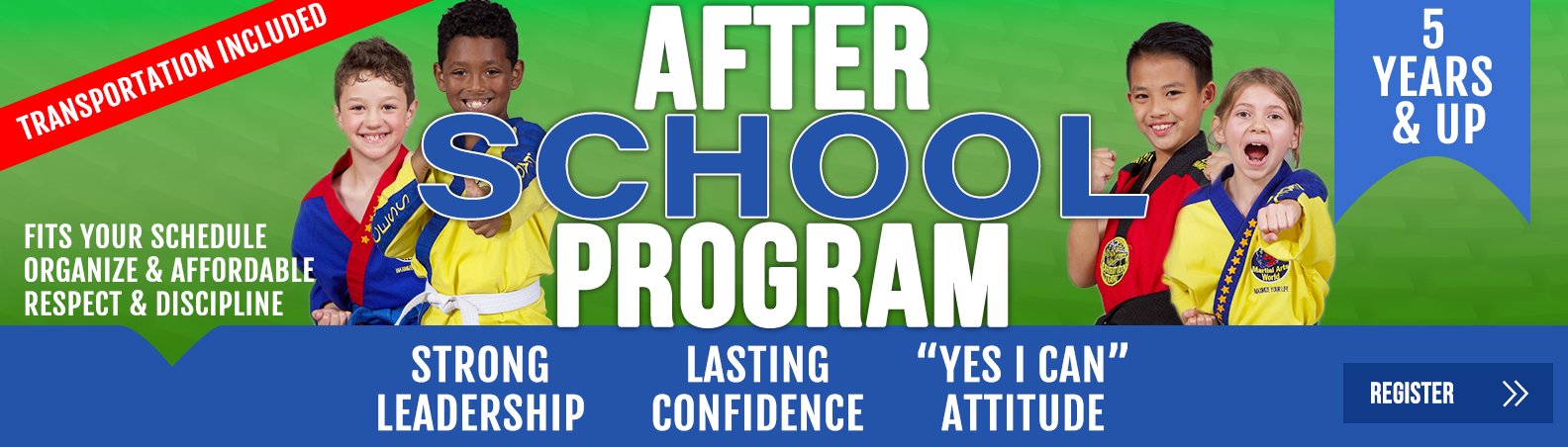 After School Program in Chesterfield VA