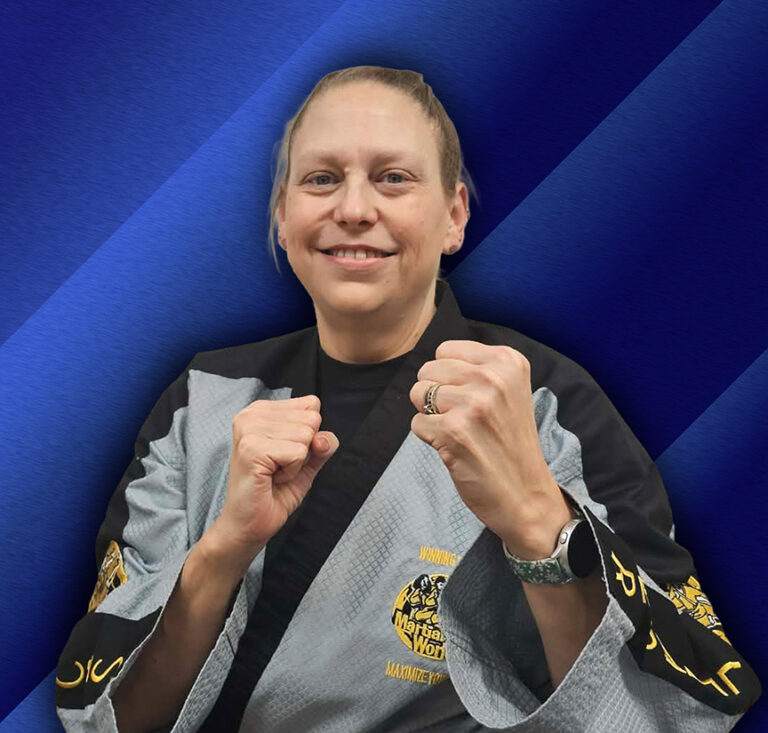 Instructor Krystal Siskosky