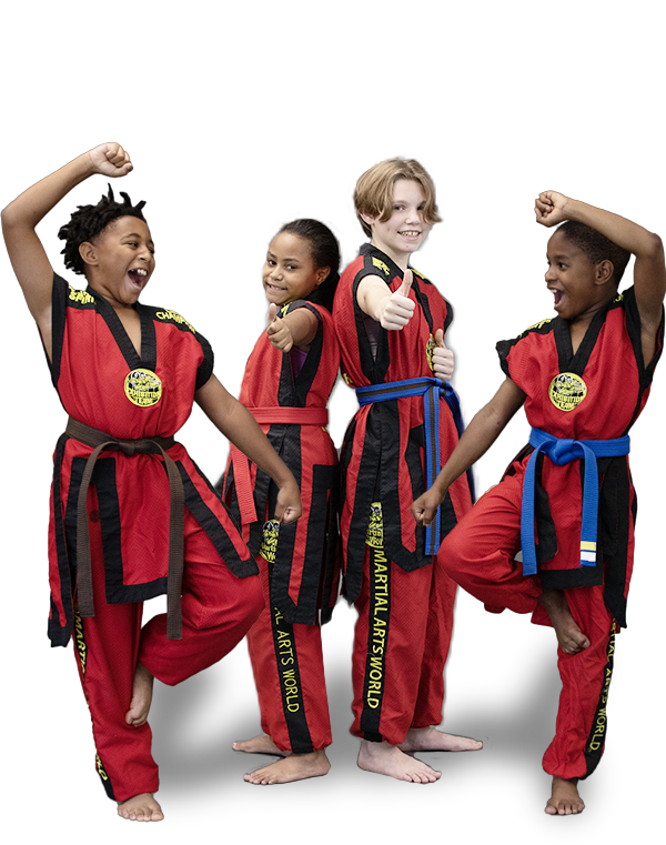 Kids Martial Arts Classes in Chesterfield Virginia