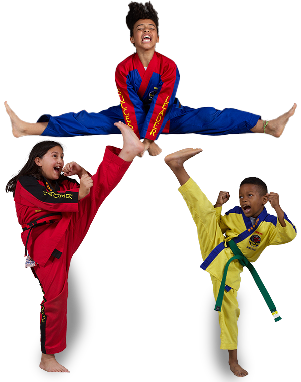 Martial Arts School for kids in Chesterfield