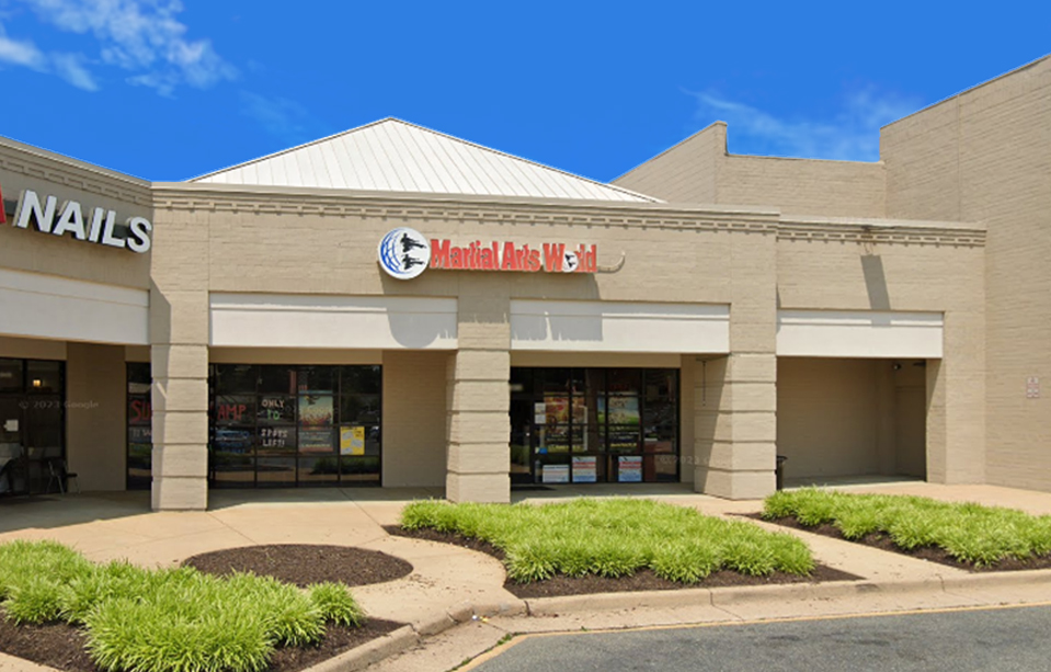 Martial Arts School in Chesterfield