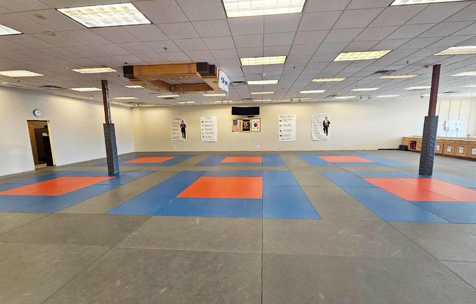 Martial Arts School in Chesterfield