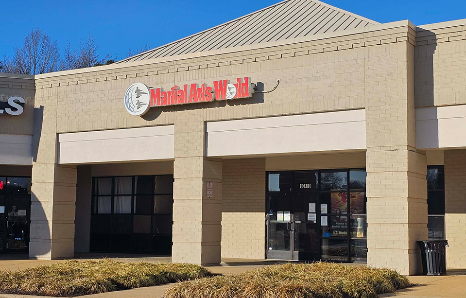 Martial Arts World Chesterfield