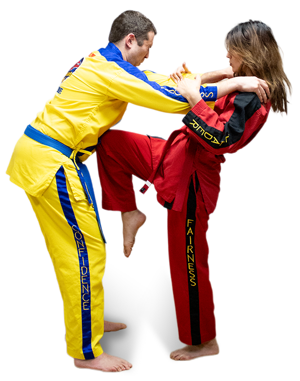 Self Defense Classes in Chesterfield Va