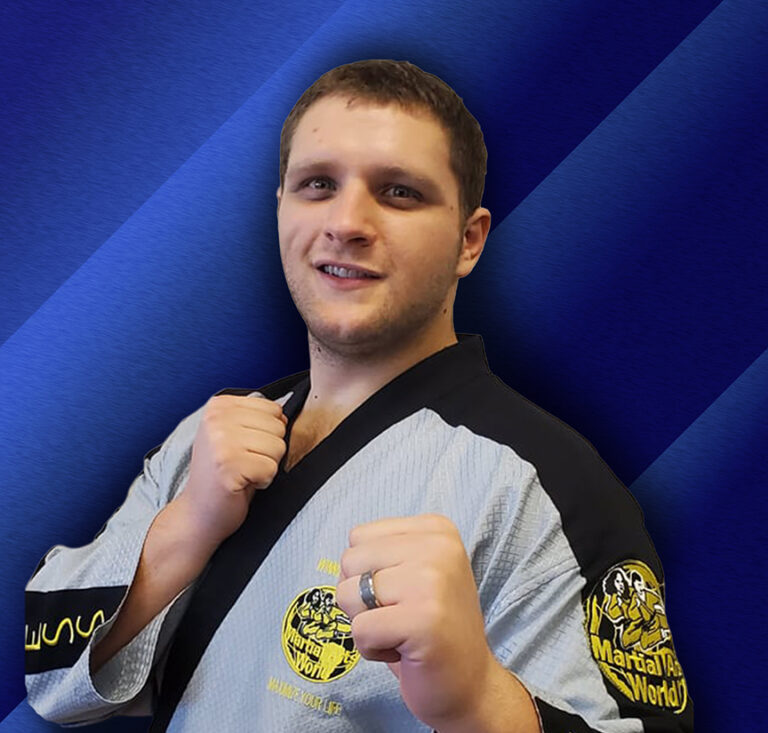 Senior Instructor Ben Varner